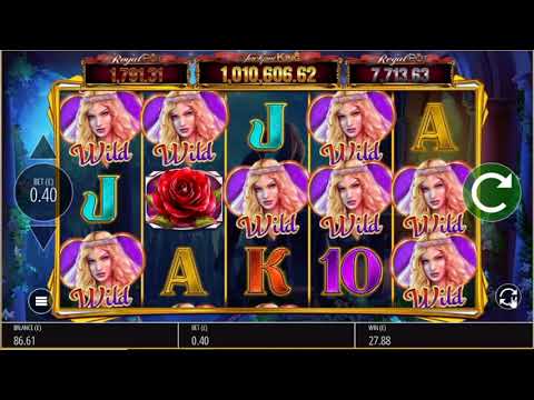 Romeo and Juliet Online Slot